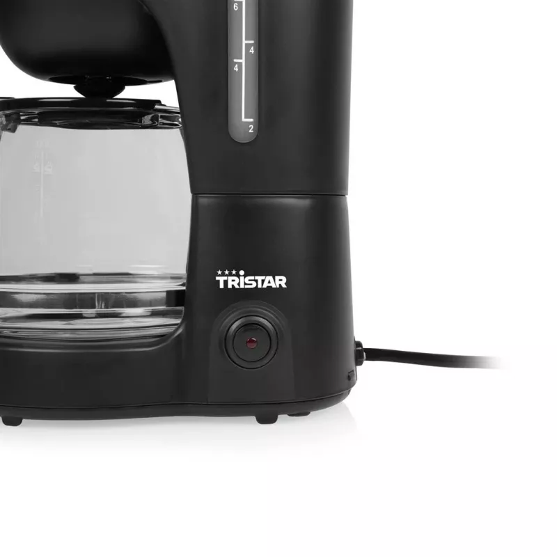 Ekspres do kawy Tristar CM-1282 | Mielona | 750 W | Czarny
