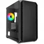 Sharkoon MK2 RGB Micro Tower Czarny