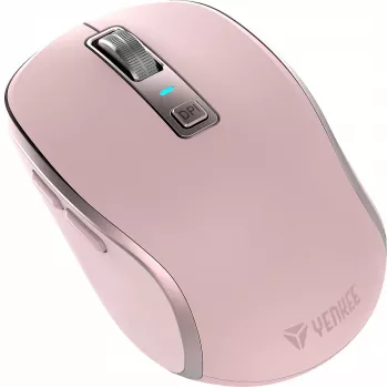 Mysz bezprzewodowa YENKEE YMS 2085PK NOBLE Dual WiFi Bluetooth