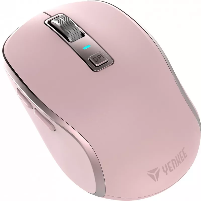 Mysz bezprzewodowa YENKEE YMS 2085PK NOBLE Dual WiFi Bluetooth