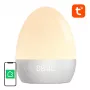 Stołowa/Wtyczkowa lampka nocna Gosund LB2S Wi‑Fi RGBW 16 milionów kolorów Inteligentna
