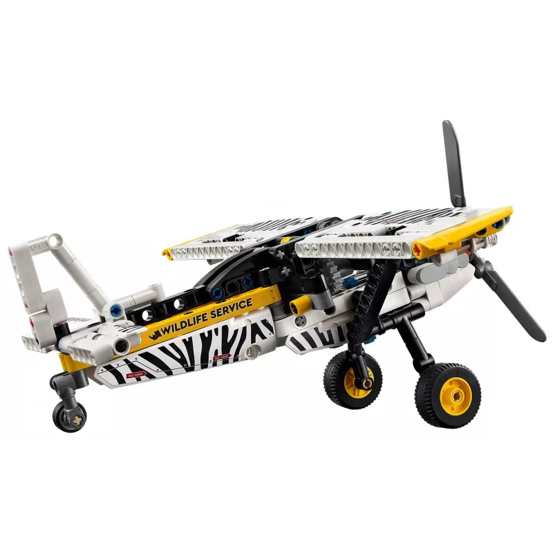 LEGO TECHNIC 42198 Samolot transportowy