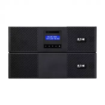 Zasilacz awaryjny EATON 9E 11000i Rack 6U, 11000 VA, do montażu w szafie