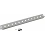 Rack-mount Front Cover Breakout Box helos 19 inch 48,3 cm (257711) szary
