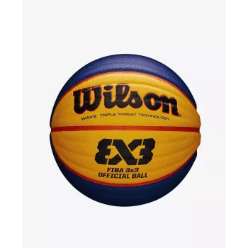 Wilson WTB0533ID halowa i zewnętrzna niebieska, pomarańczowa, żółta