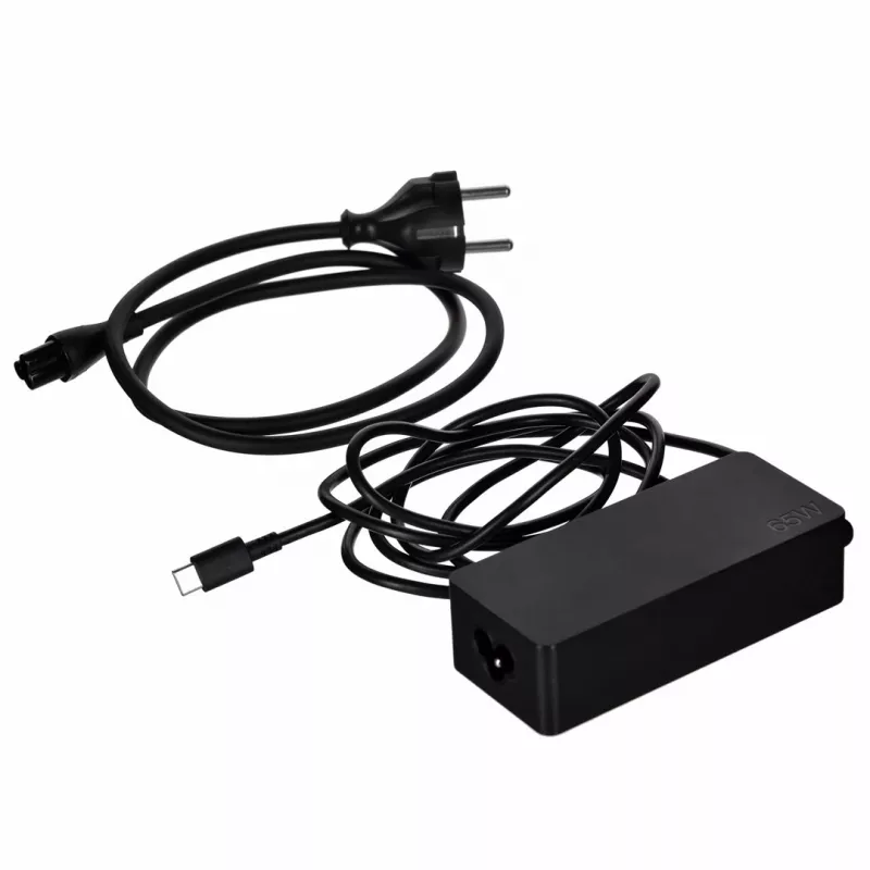 LENOVO ThinkPad T490 i5-8365U 16GB 512GB SSD 14 FHD Win11pro + zasilacz UŻYWANY US QWERTY Używany