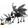 LEGO HARRY POTTER 76458 Rodzina Testrali