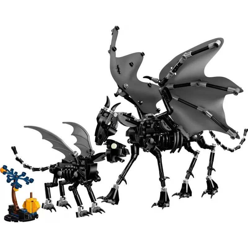 LEGO HARRY POTTER 76458 Rodzina Testrali