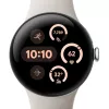 Google Pixel Watch 3 AMOLED 41 mm Digital Touchscreen Srebrny Wi-Fi GPS (satelitarny)