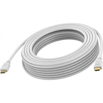 Kabel HDMI Vision TC 15MHDMI8K 15 m HDMI Typ A Męski 2.1 48 Gbit/s Biały