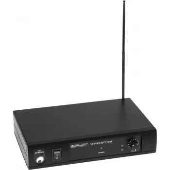 Omnitronic 13073024 — sprzęt audio Omnitronic model 13073024