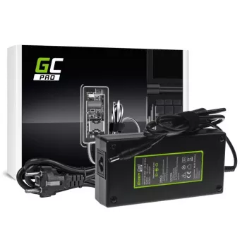 Zasilacz / falownik Green Cell AD100P do użytku wewnętrznego, 180 W, czarny