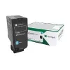 Toner Lexmark TONER RETURN OPEN cyjan CRTG 73B20C0 3000 stron