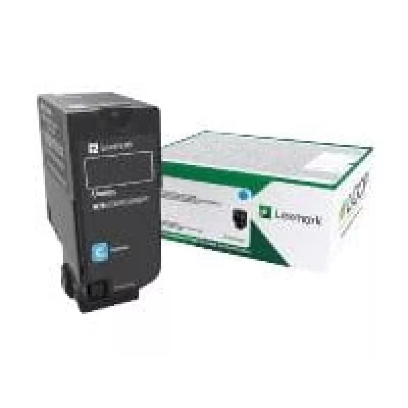 Toner Lexmark TONER RETURN OPEN cyjan CRTG 73B20C0 3000 stron