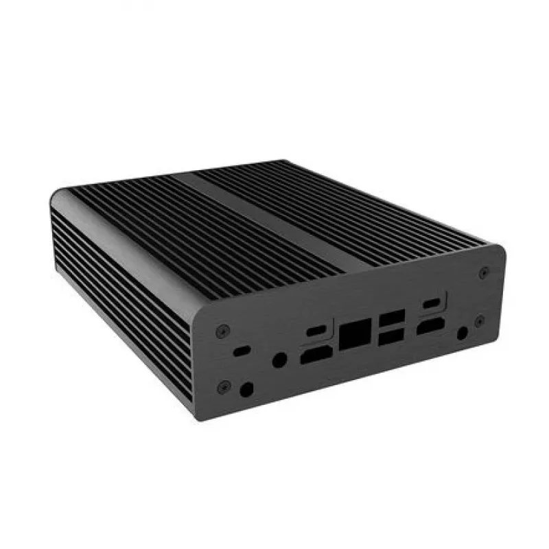 Obudowa komputerowa Akasa Newton AC UCFF do Intel NUC 13 Pro i3, bez wentylatora - czarna