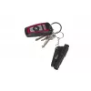 Narzędzie ratunkowe GUARD YC-004-BL — nóż do paska z gwizdkiem, zbijakiem do szyb, technopolimer, 75×35×15 mm, 100 g