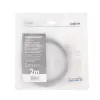 Kabel DisplayPort LogiLink CDA0105 2 m Czarny Szary