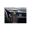 Uchwyt na smartfony i tablety TECHNISAT SmartCharge 3 — uniwersalny uchwyt z zintegrowanym ładowaniem (model 76-4977-00)