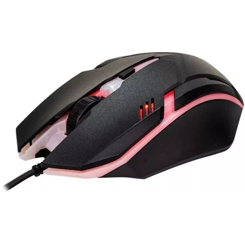 Rebeltec Gaming Optical mysz Neon
