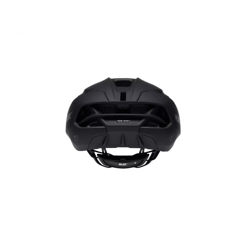 Kask rowerowy HJC FURION 3.0 MT Czarny rozmiar M — kask szosowy/miejski, średni