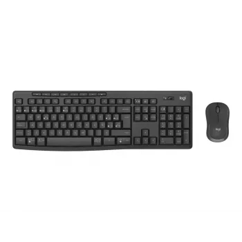 LOGITECH MK370 Combo for Business - GRAFITOWY - (ITA) - MEDITER-412 (920-012069)