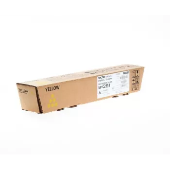 Ricoh MPC2051 Żółty Toner wkład z tonerem 1 szt. Oryginalny