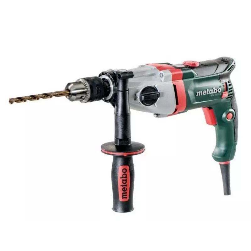 Wiertarka elektryczna Metabo 600574000 — 1300 W, 2-biegowa