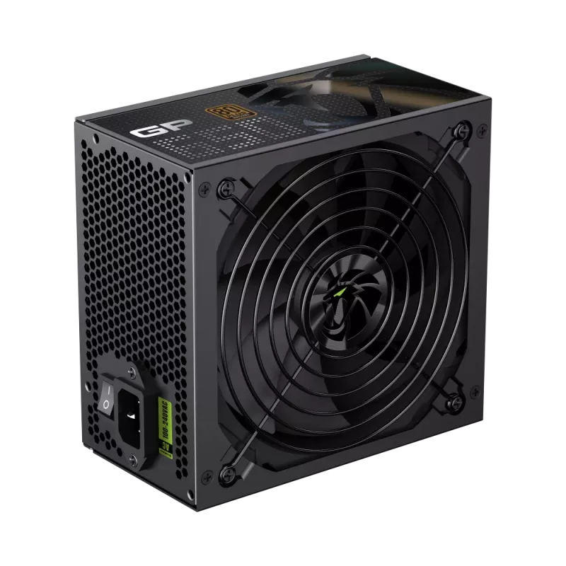 Zasilacz Gamemax, 80 PLUS, Bronze | GP 650B | 650 W