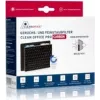 Filtr przeciwkurzowy Cleanoffice Model 16/840.30.30, węgiel aktywny, 150×120×50 mm
