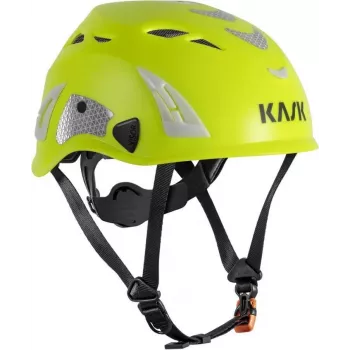 Kask ochronny KASK Superplasma AQ żółty 51–63 cm EN397, ok. 390 g