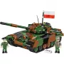 Zestaw konstrukcyjny COBI T-72M1R PL/UA Siły Zbrojne 724 elementy