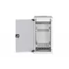 Szafka wisząca Digitus DN-49104-SET 12U 60kg IP20 Szary
