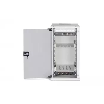 Szafka wisząca Digitus DN-49104-SET 12U 60kg IP20 Szary