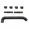 Tubing EK Water Blocks EK-Pro 17/10mm Wzmocniony EPDM Preformowany 45° i 90°