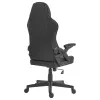 Deltaco DC130 Gamingstuhl Soft Woven Mesh, czarny (GAM-180)