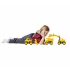 Power Worker Mini Excavator, Toy Vehicle