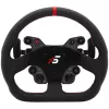 Kierownica Simagic GT1-SD Leather – odłączana kierownica do symulatorów, skórzany uchwyt, kompatybilny wzór śrub
