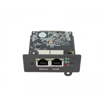 Moduł SNMP ARMAC SNMP/A/001 interfejs zarządzania siecią dla UPS — monitorowanie i kontrola SNMP