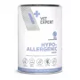 Mokra karma dla psa VETEXPERT Hypoallergenic Horse 400 g — bezzbożowa, bezglutenowa, dla dorosłych psów