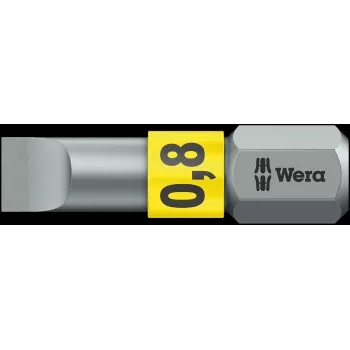 05056064001 - Bit płaski 5,5 x 25 mm (WERA 05056064001)