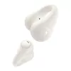 Baseus Bass 15 Clip Open Ear Headset True Wireless Stereo (TWS) douszne rozmowy/muzyka Bluetooth biały