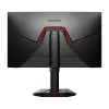 Monitor komputerowy Koorui G2722P 27 cali (68,6 cm) Quad HD 2560×1440, 1 ms, 16:9, VESA, regulacja wysokości — Czarny