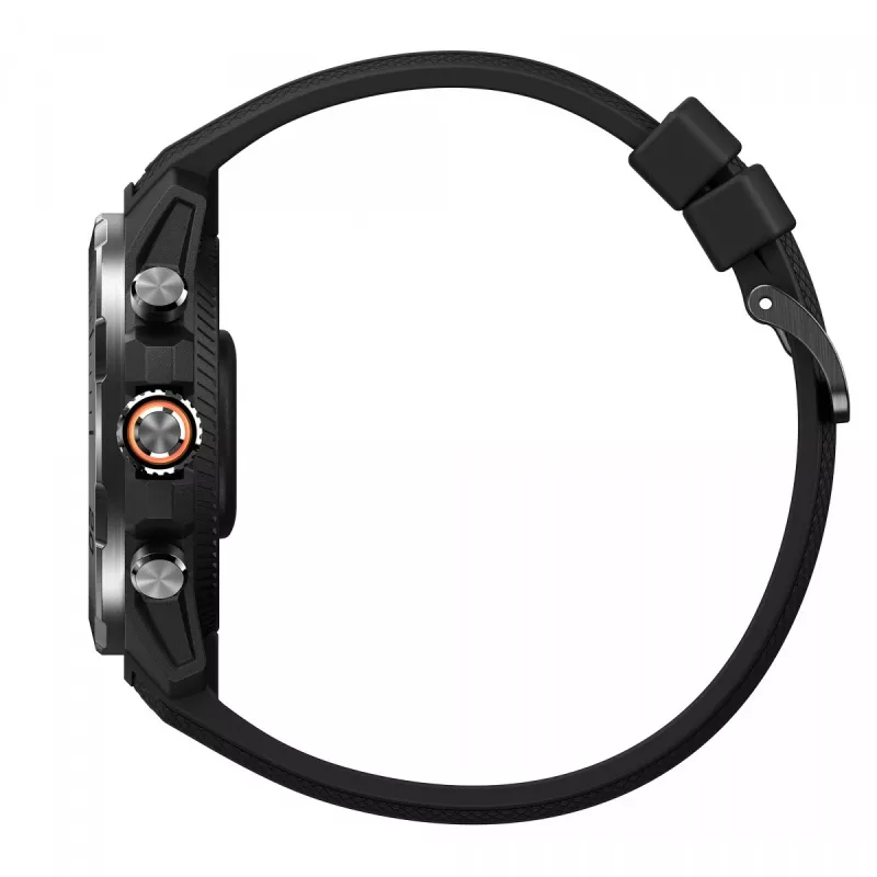 Smartwatch Mibro GS Explorer Obsidian Black (czarny)
