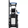 Nilfisk PREMIUM 180-10 EU Myjka ciśnieniowa Pionowa Elektryczna 610 l/h 2900 W Niebieska, Czarna