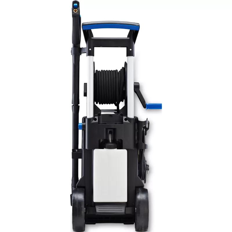 Nilfisk PREMIUM 180-10 EU Myjka ciśnieniowa Pionowa Elektryczna 610 l/h 2900 W Niebieska, Czarna