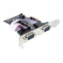Karta szeregowa PCI Express DeLOCK 89178