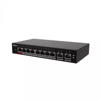 Przełącznik Dahua S4100-8ET2GT-96-C