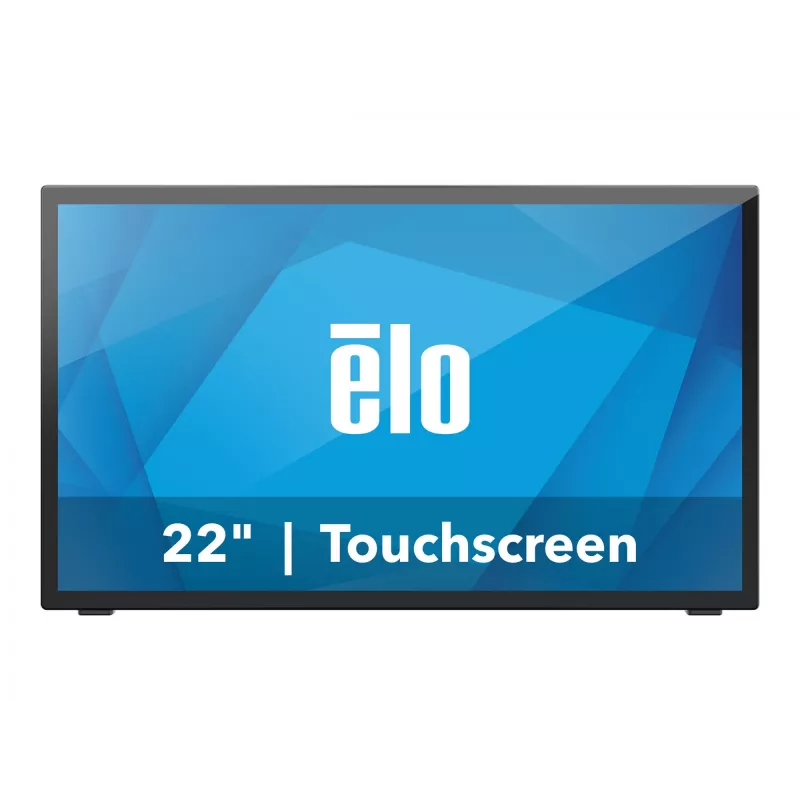 Monitor dotykowy Elo Touch Solutions E510259 21,5 cala 4K Ultra HD