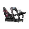 Next Level Racing F-GT Elite 160 Scuderia Ferrari Edition NLR-E048 - kokpit