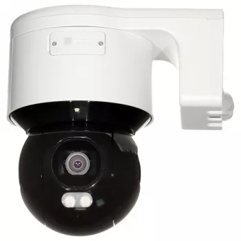 Kamera IP Hikvision DS-2DE3A400BW-DE F1 T5 PL — kopułkowa PTZ, łączność sieciowa